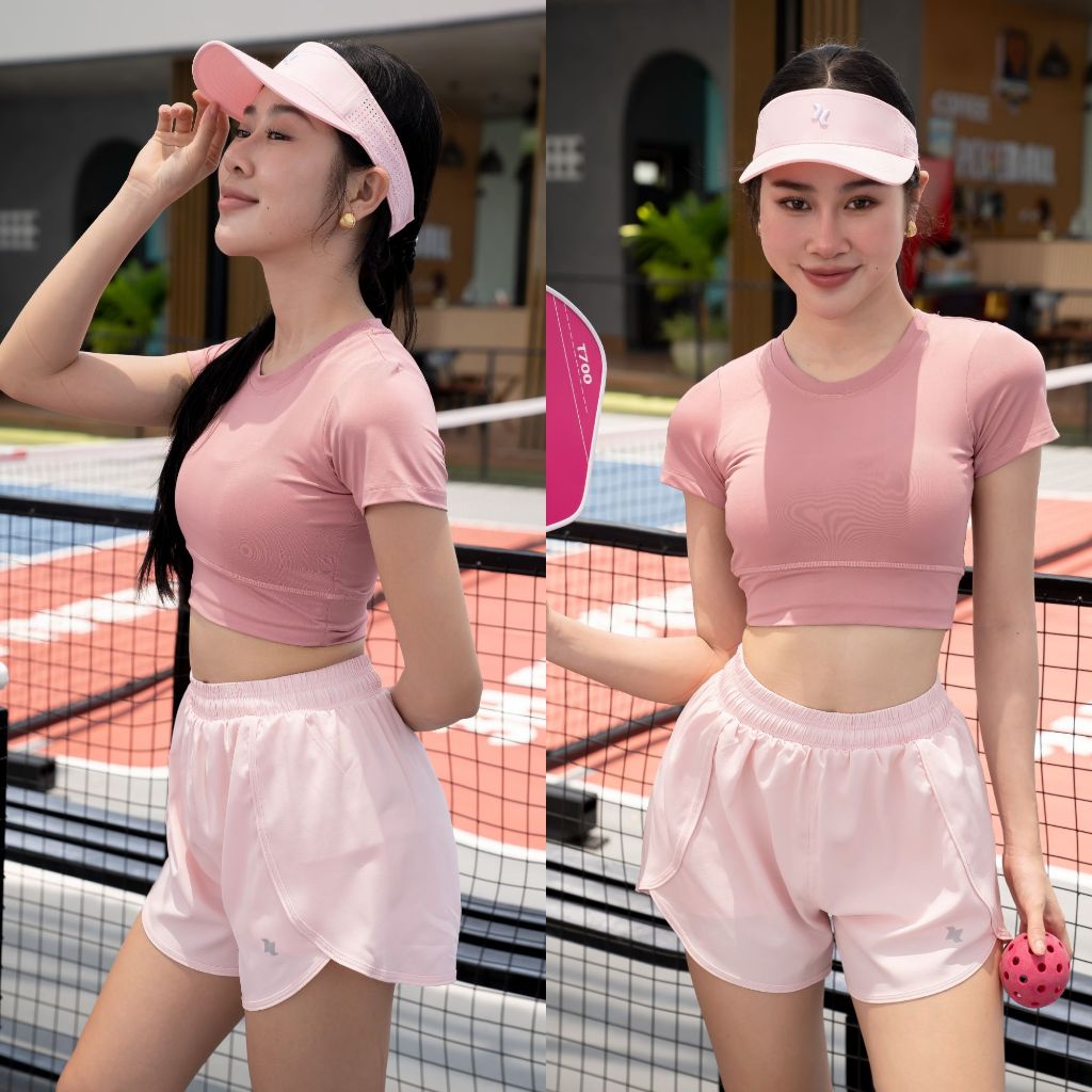 Quần Short Đùi Thể Thao 2 Lớp Nữ Reeta Co Giãn 4 Chiều Tập Gym - Yoga - Chạy bộ - Aerobic Nhiều Màu Có BigSize - A004 | BigBuy360 - bigbuy360.vn