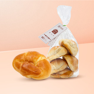 [HỎA TỐC] Bánh cua phô mai, cốt bánh mì mềm, cuộn bên trong là phô mai tươi (5 bánh/túi)