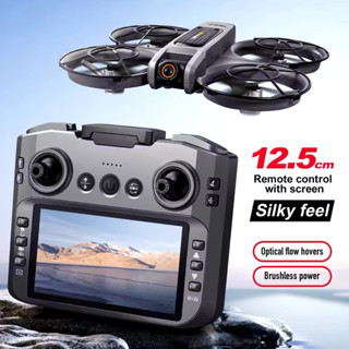 Flycam S156 Tay Cầm Màn Hình – Camera HD – Bay 100m – Giá Rẻ Cho Người Mới - không GPS