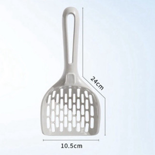 Xẻng Nhựa Hốt Phân Cho Mèo Có Móc Treo Tiện Lợi