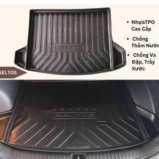Lót Cốp Xe Seltos 2021-2025