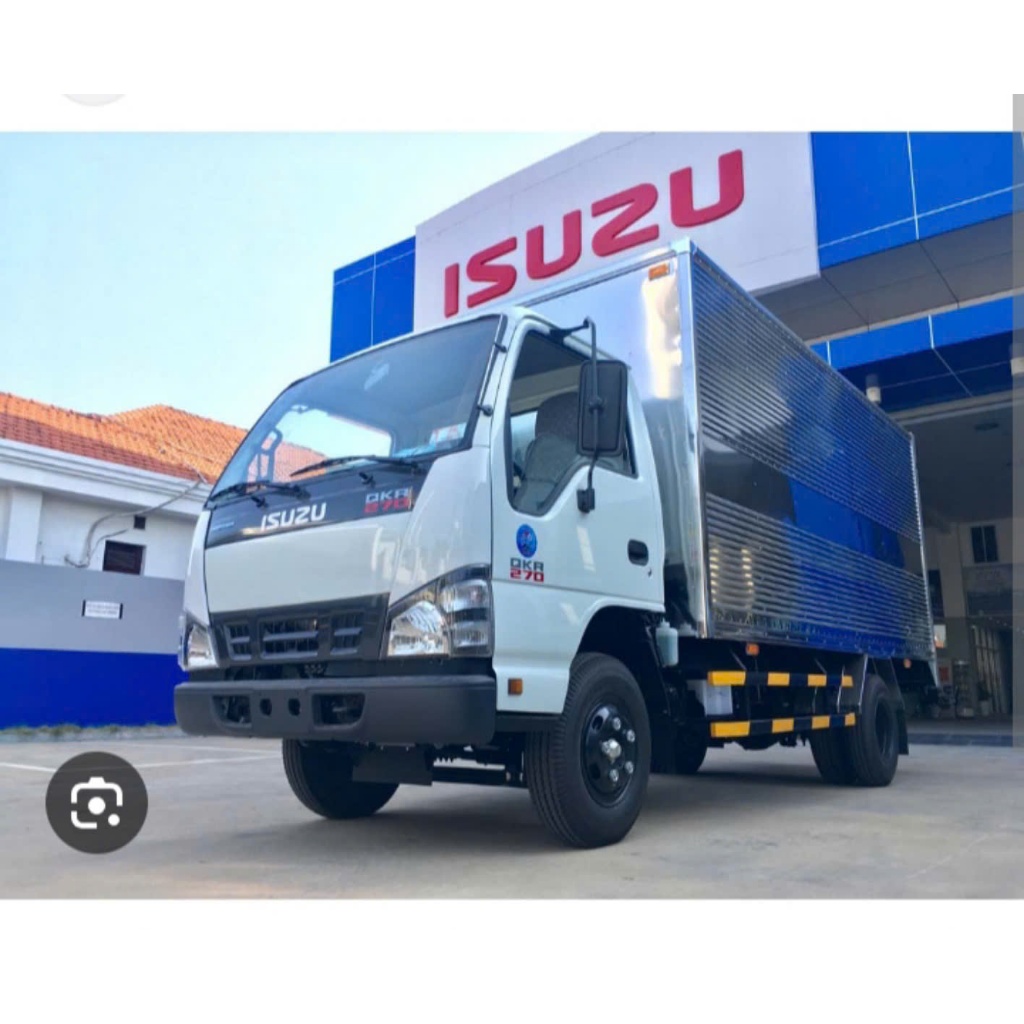 Bệ bước chân xe tải isuzu/Bậc lên xuống xe tải Isuzu QKR cabin tròn/QKR 91ps,QKR55, QKR270, QKR77...