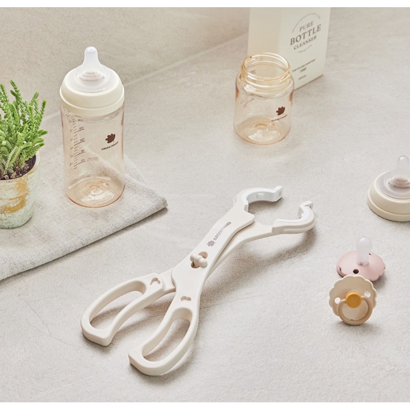 Kẹp bình sữa Green Finger