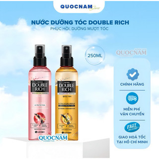 Nước dưỡng tóc Double Rich 250ml