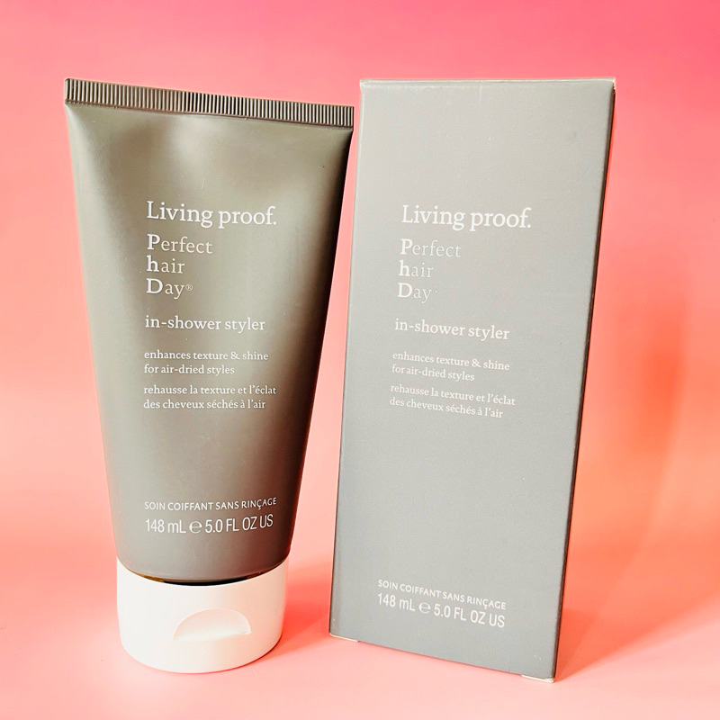 Kem tạo kiểu tóc Living Proof Perfect Hair Day In-Shower Styler