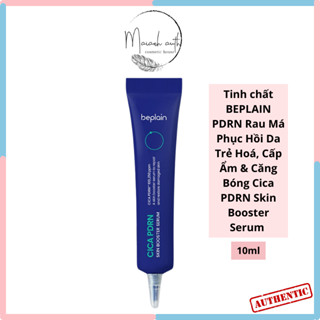 Tinh Chất Beplain Cica PDRN Skin Booster Serum Rau Má Phục Hồi Da Trẻ Hoá, Cấp Ẩm 10ml