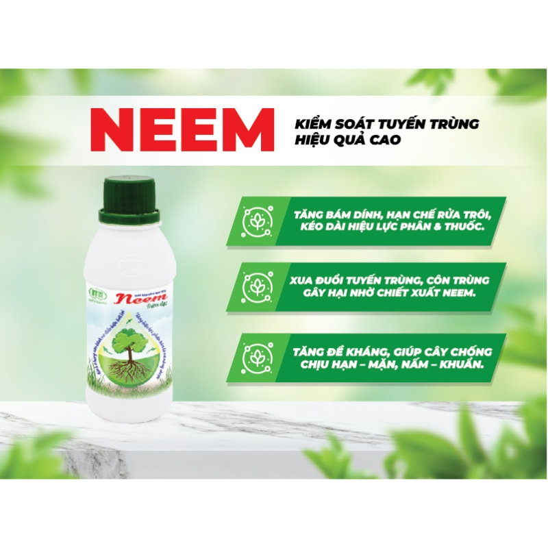 Điền Trang BD Neem 100ml