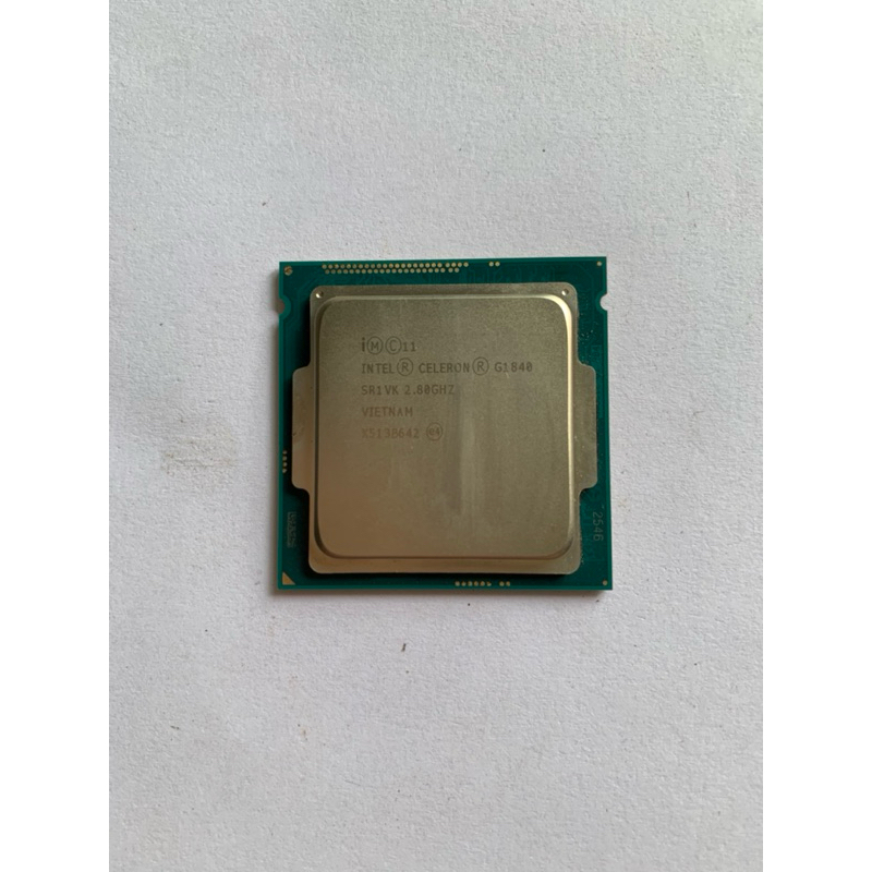 CPU PC Celeron G1840 2.8 ghz hàng tháo máy
