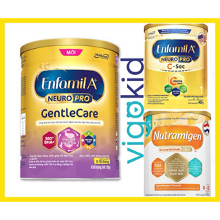 SỮA DINH DƯỠNG Y HỌC ENFA CÁC LOẠI