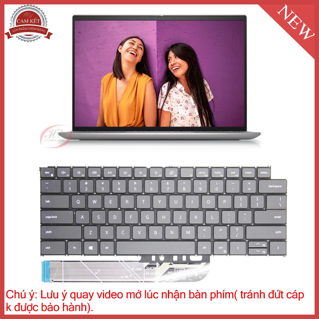 Bàn Phím Dell Inspiron 13 5320