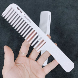 LƯỢC CẮT TÓC NAM TÔNG ĐƠ BẢN TO TERMAX 721- Lược cắt tóc Nam bản to Termax Titanium