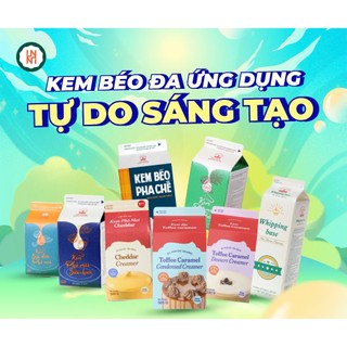 KEM NHẤT HƯƠNG CÁC LOẠI DÙNG TRONG PHA CHẾ ĐỒ UỐNG