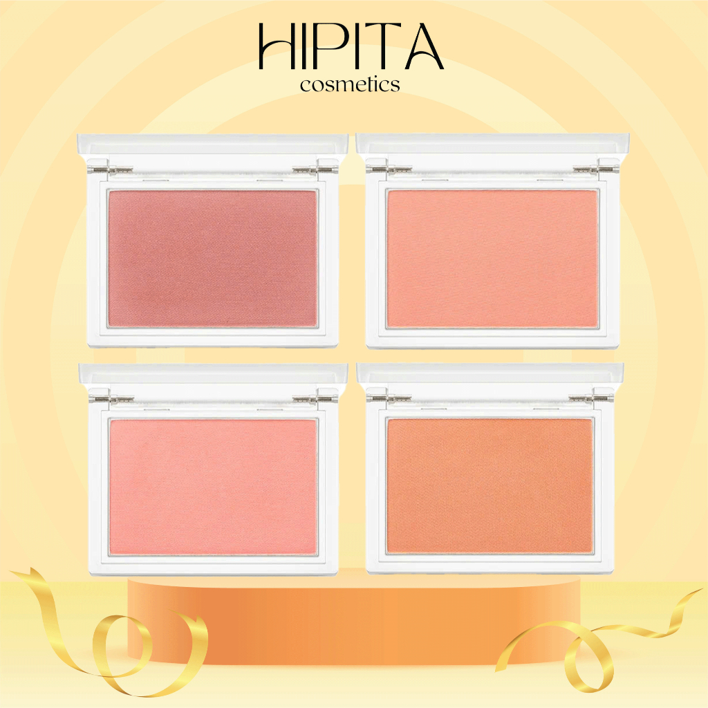 Phấn má hồng Missha Cotton Blush 4.2g