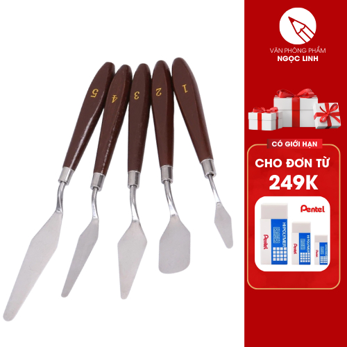BAY LẤY MÀU ACRYLIC CÁN NÂU CHẮC CHẮN