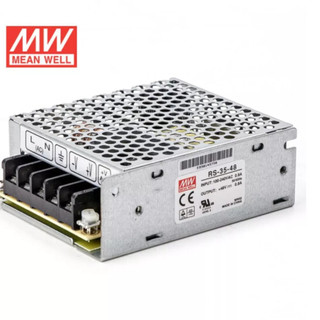 Nguồn Meanwell RS 35W - 5V, 12V, 24V, 48V, Bộ Nguồn Tổ Ong Meanwell, Nguồn
