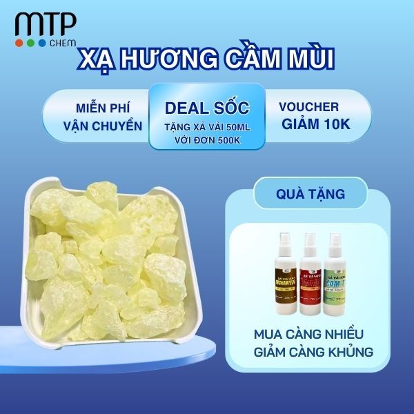 Chính hãng - Xạ hương cầm mùi nước hoa,tinh thể xạ hương cầm mùi,kích hương