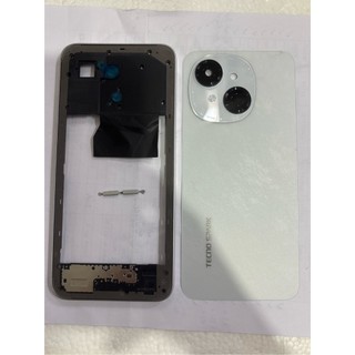 vỏ/lưng tecno spark go 1