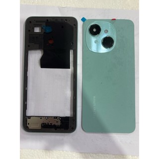 vỏ/lưng tecno spark go 1
