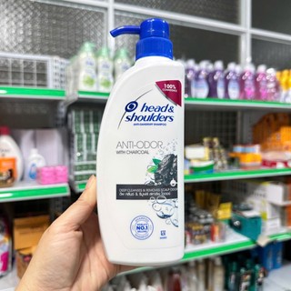 Dầu gội head and shoulder Thái Lan 370ml