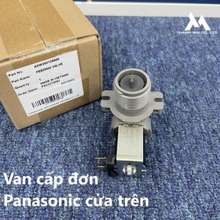Van nước cấp máy giặt Panasonic cửa trên _  AXW292126606