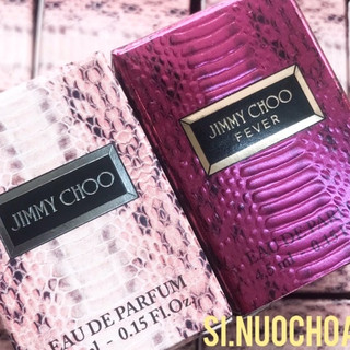 Nước Hoa Mini JIMMY_CHOO 4.5ml