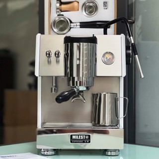 Máy Pha Cà Phê MILESTO X20 – Công Suất Cao, Kiểm Soát Nhiệt Độ Chính Xác