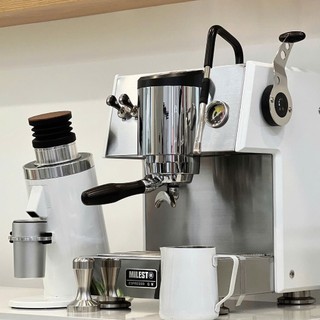 Máy Pha Cà Phê MILESTO X20 – Công Suất Cao, Kiểm Soát Nhiệt Độ Chính Xác