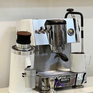 Máy Pha Cà Phê MILESTO X20 – Công Suất Cao, Kiểm Soát Nhiệt Độ Chính Xác