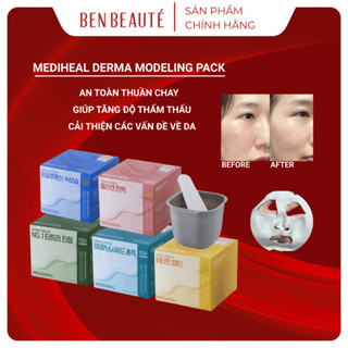 Mặt Nạ Dẻo Mediheal Derma Modeling Pack Dưỡng Ẩm Và Làm Dịu Da