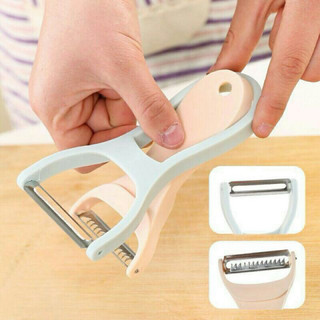 Nạo 2 in 1 thiết kế thông minh, nhiều chức năng, dễ sử dụng