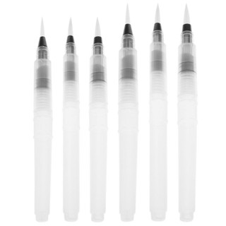 Cọ Nước, Cọ Nước Thân Dài Water brush (Chọn Size)