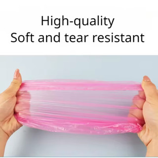 Combo 10 mũ trùm tóc- Mũ Trùm Tóc, Ủ Tóc Nhà Tắm Nilon Dùng 1 Lần- Mũ Trùm Tóc Làm Hóa Chất- Mũ ủ tóc