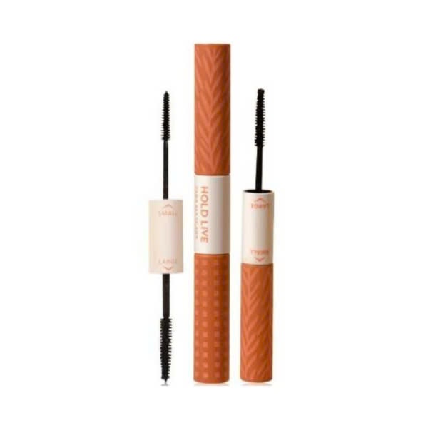 Mascara Ma Thuật 2 Đầu HOLD LIVE Magic Mascara Double Head