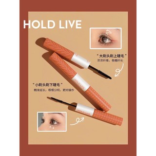 Mascara Ma Thuật 2 Đầu HOLD LIVE Magic Mascara Double Head