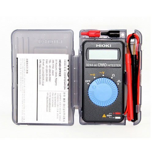 Đồng hồ vạn năng Hioki 3244-60 xuất xứ Nhật