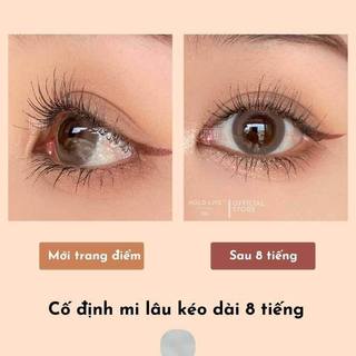 Mascara Ma Thuật 2 Đầu HOLD LIVE Magic Mascara Double Head