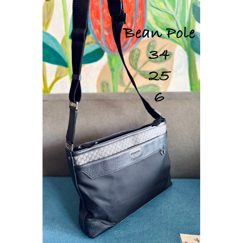 SALE-túi si hiệu Bean Pole