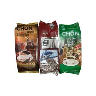  COMBO 3 LOẠI 1.5KG CÀ PHÊ TRUNG NGUYÊN & CHỒN THƯỢNG HẠNG + CHỒN THƯỢNG ĐỈNH 