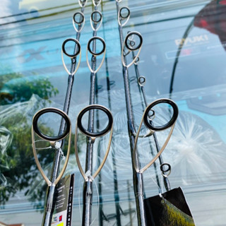 Cần BULAVA KENDO SLOW JIGGING.1m83 cm.chuyên câu jig biển ,nghềnh, bè.... bạo lực tesr tĩnh trên 20kg