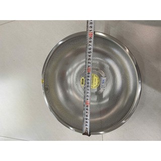 Rá Đông Nam Size 30cm Inox 304 (tem Vàng)