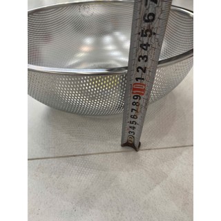 Rá Đông Nam Size 30cm Inox 304 (tem Vàng)