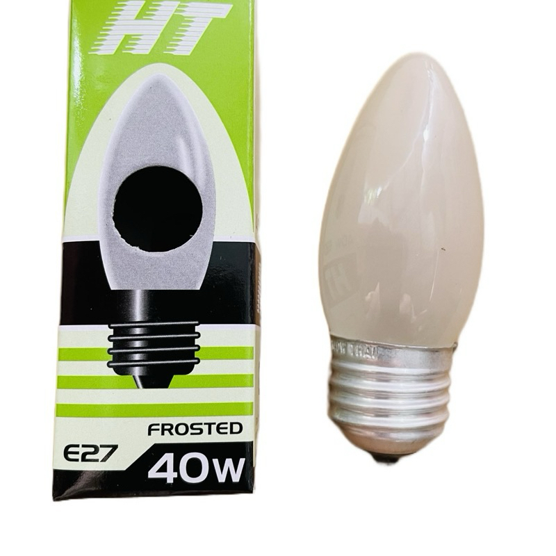 Bóng nhót sợi đốt E27 đui xoáy Hòa Thái, công suất 25w, 40w (hàng đẹp)