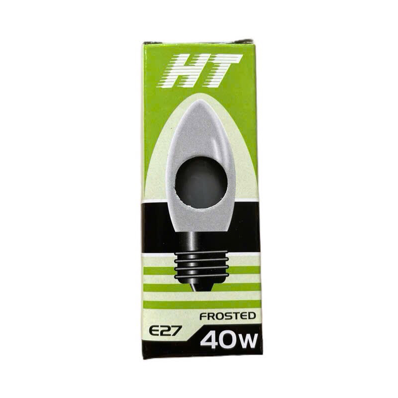 Bóng nhót sợi đốt E27, đui xoáy Hàng Hòa Thái,công suất 40w và 25W