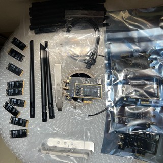 Card wifi realmac bcm94360cs2 chipset Broadcom (Macbook)- Hackintosh
