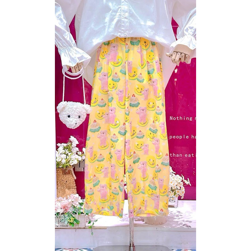 Quần xô hãng Jiwa pass