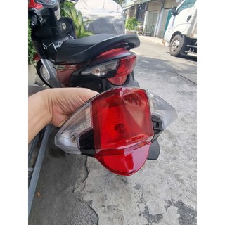    Hậu Wave S110   Bộ đèn hậu xe Wave S110 RSX110 đời 2010-2011 