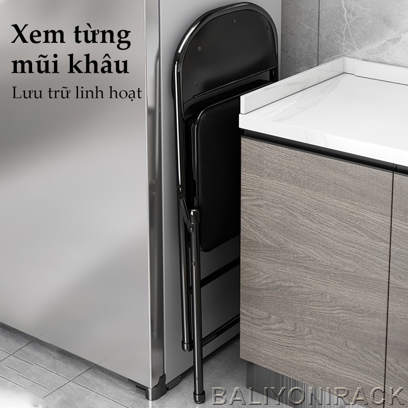 Bali Ghế Gấp Văn Phòng Hội Nghị Đa Năng Gọn Nhẹ Tiện Lợi Nhiều Màu Ghế Gaming Đẹp Mắt | BigBuy360 - bigbuy360.vn