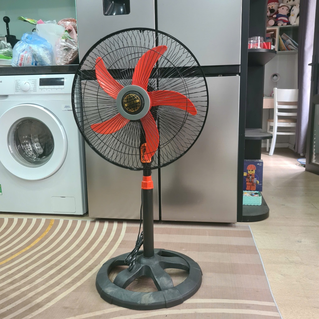 Quạt Điện Cơ X19 Quạt Bàn  B300 , Quạt Cây B400: Êm , Mát , TIết Kiệm Điện - Bào Hành 12 Tháng