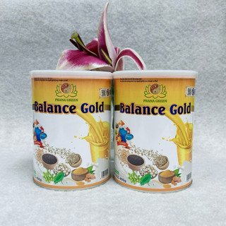  Combo 2 lon Sữa hạt Balance Gold Thầy Ngô Đức Vượng - sữa hạt thuần chay - Sữa hạt dinh dưỡng 
