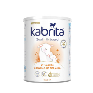 Combo 2 Lon Sữa dê Kabrita Số 3 800g (từ 2 tuổi)
